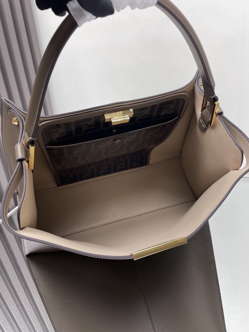 F**di peekaboo bags
